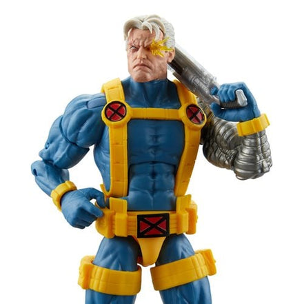 Marvel Legends Zabu Series 6 - Inch Action Figure - Select Figure(s)ToyShnipAction & Toy FiguresCableShopify CollectiveToyShnip84