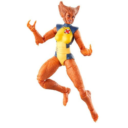 Marvel Legends Zabu Series 6 - Inch Action Figure - Select Figure(s)ToyShnipAction & Toy FiguresWolfsbaneShopify CollectiveToyShnip29