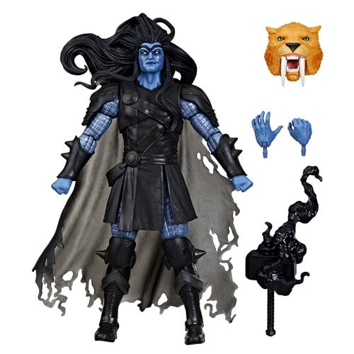 Marvel Legends Zabu Series 6 - Inch Action Figure - Select Figure(s)ToyShnipAction & Toy FiguresBlack Winter (Thor)Shopify CollectiveToyShnip3