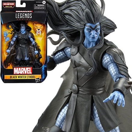 Marvel Legends Zabu Series 6 - Inch Action Figure - Select Figure(s)ToyShnipAction & Toy FiguresBlack Winter (Thor)Shopify CollectiveToyShnip2