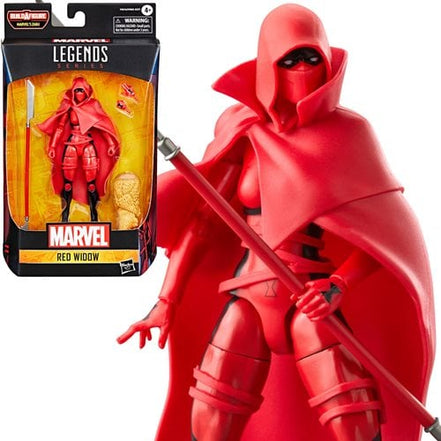 Marvel Legends Zabu Series 6 - Inch Action Figure - Select Figure(s)ToyShnipAction & Toy FiguresRed WidowShopify CollectiveToyShnip59