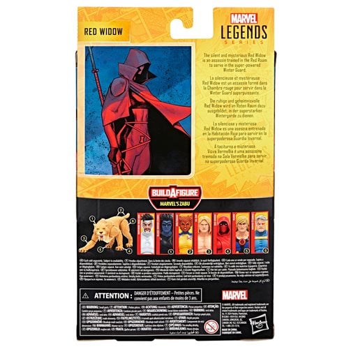 Marvel Legends Zabu Series 6 - Inch Action Figure - Select Figure(s)ToyShnipAction & Toy FiguresSuperior Iron ManShopify CollectiveToyShnip57