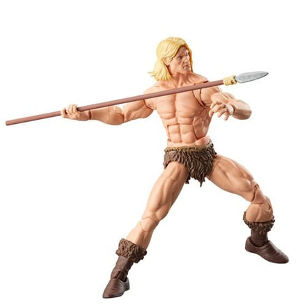 Marvel Legends Zabu Series 6 - Inch Action Figure - Select Figure(s)ToyShnipAction & Toy FiguresRed WidowShopify CollectiveToyShnip64