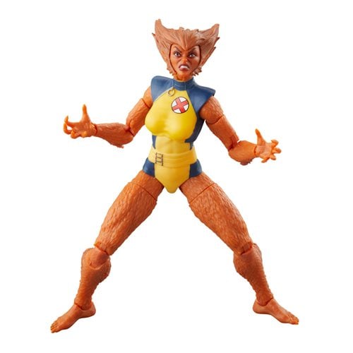 Marvel Legends Zabu Series 6 - Inch Action Figure - Select Figure(s)ToyShnipAction & Toy FiguresIkarisShopify CollectiveToyShnip24