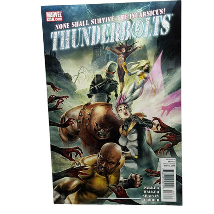 Marvel Thunderbolts Comic Lot - Key Issues 52 - 172 Collection - Flip Side CollectiblesComic LotMarvel