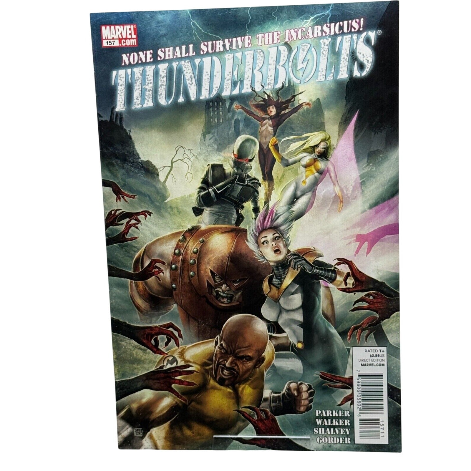 Marvel Thunderbolts Comic Lot - Key Issues 52 - 172 Collection - Flip Side CollectiblesComic LotMarvel
