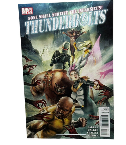 Marvel Thunderbolts Comic Lot - Key Issues 52 - 172 Collection - Flip Side CollectiblesComic LotMarvel