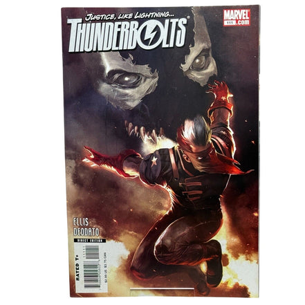 Marvel Thunderbolts Comic Lot - Key Issues 52 - 172 Collection - Flip Side CollectiblesComic LotMarvel