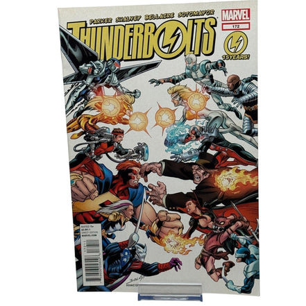 Marvel Thunderbolts Comic Lot - Key Issues 52 - 172 Collection - Flip Side CollectiblesComic LotMarvel