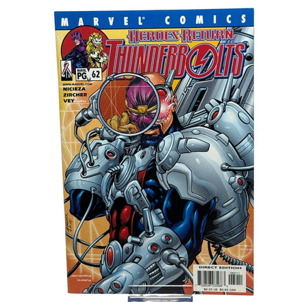 Marvel Thunderbolts Comic Lot - Key Issues 52 - 172 Collection - Flip Side CollectiblesComic LotMarvel