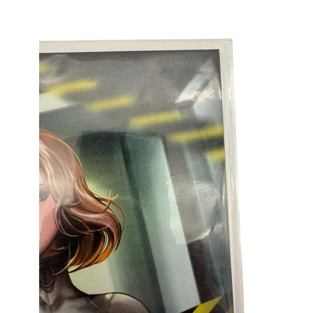Marvel White Widow 1 Variant Comic T+ Edition – comic book art - Flip Side CollectiblesComicMarvel