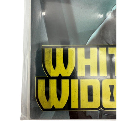 Marvel White Widow 1 Variant Comic T+ Edition – comic book art - Flip Side CollectiblesComicMarvel