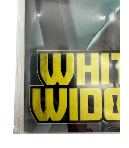 Marvel White Widow 1 Variant Comic T+ Edition – comic book art - Flip Side CollectiblesComicMarvel