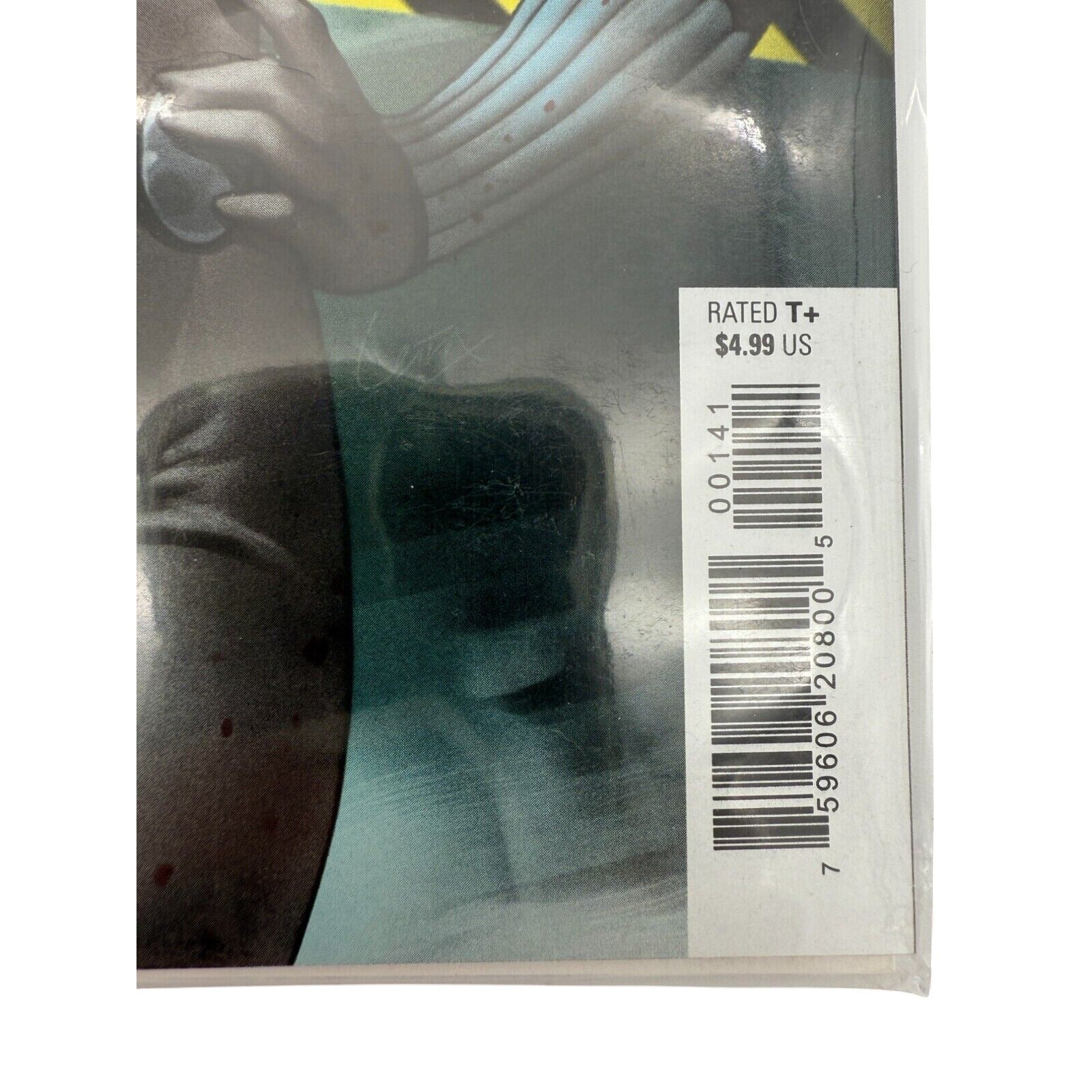 Marvel White Widow 1 Variant Comic T+ Edition – comic book art - Flip Side CollectiblesComicMarvel