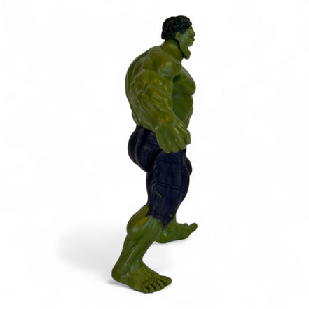 Marvel Avengers Hulk action figure in green, standing pose
