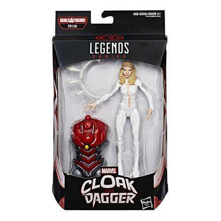 Marvel Legends Series Dagger action figure in packaging