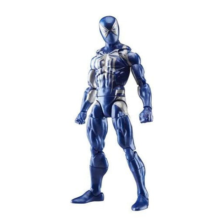 Marvel Legends Spider-Man 2 Black Cat action figure with accessories