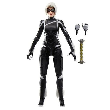 Marvel Legends Spider-Man 2 Venom action figure with detailed design