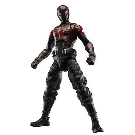 Marvel Legends Spider-Man 2 Venom action figure in collector's packaging