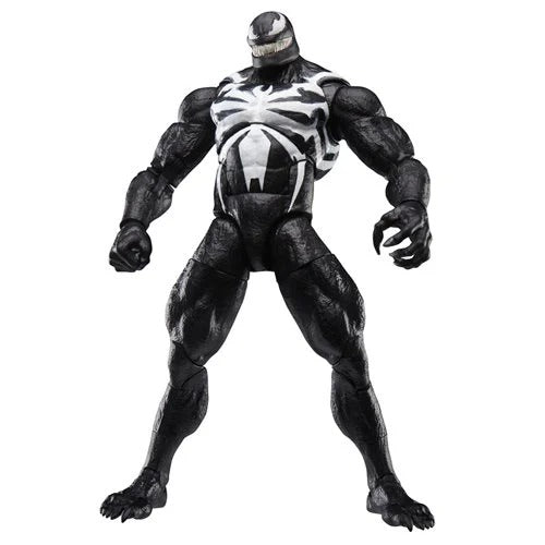 Marvel Legends Spider-Man Gamerverse action figures in various poses
