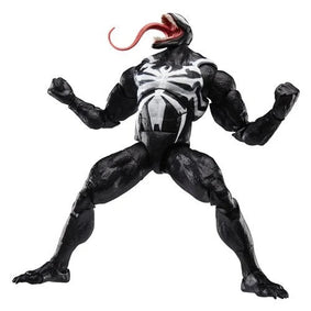 Marvel Legends Spider-Man Gamerverse action figures in various poses