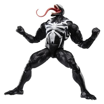 Marvel Legends Spider-Man Gamerverse action figures in various poses