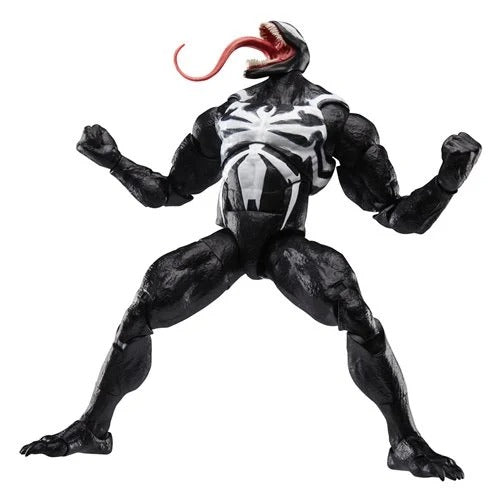 Marvel Legends Spider-Man Gamerverse action figures in various poses