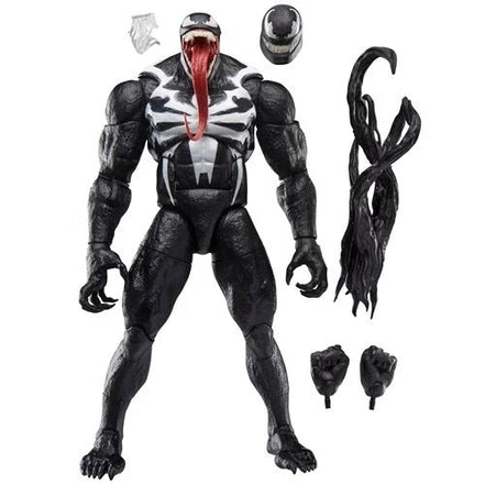 Marvel Legends Spider-Man Gamerverse action figures in various poses