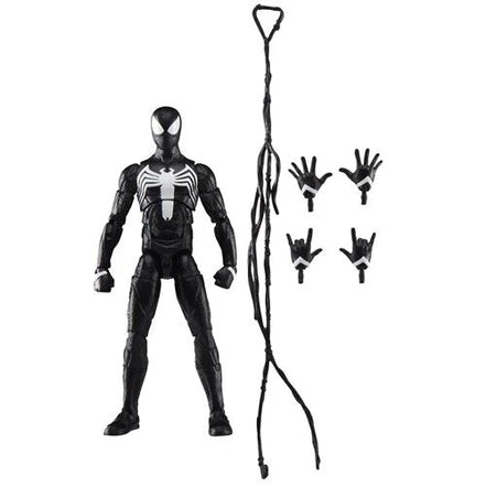 Marvel Legends Spider-Man 2 Venom action figure with accessories