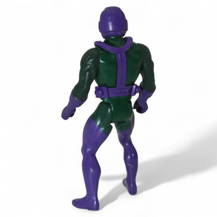 Back view of Kang the Conqueror collectible toy