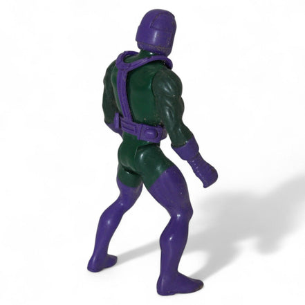 Retro Marvel action figure of Kang the Conqueror