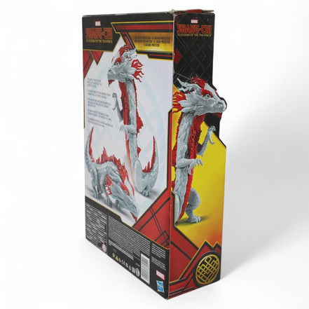 Marvel Shang-Chi Great Protector Dragon Action Figure in packaging
