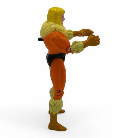 Marvel X-Men Sabretooth 1993 Toy Biz action figure front view