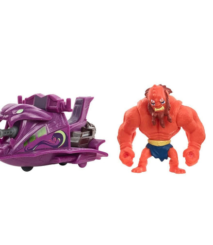 Masters of the Universe Revelation Minis Vehicle Pack - Select Vehicle(s)ToyShnipAction & Toy FiguresBeast Man and War SledShopify CollectiveToyShnip2