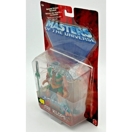 Another angle of Tri-Klops figure packaging highlighting features