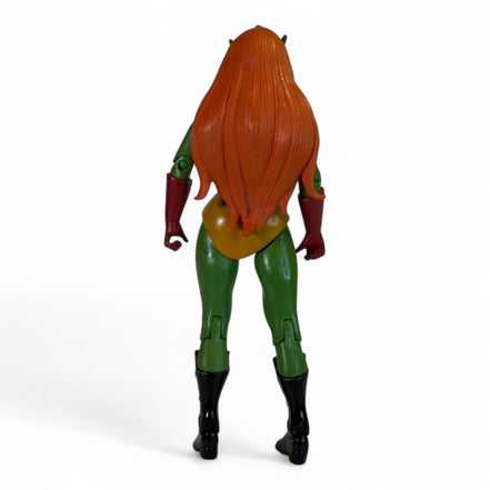 Back view of Masters of Universe Octavia action figure