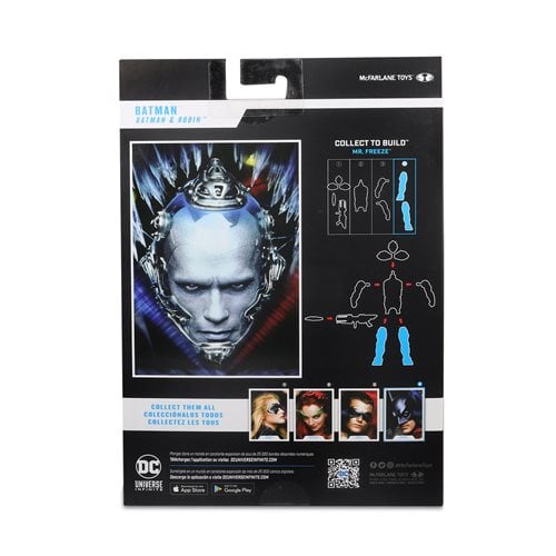 McFarlane Toys DC Build - A Wave 11 Batman & Robin Movie 7 - Inch Scale Action Figure - Select Figure(s)ToyShnipAction & Toy FiguresBatman (4 of 4)Shopify CollectiveToyShnip43