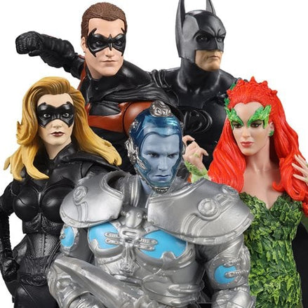 McFarlane Toys DC Build - A Wave 11 Batman & Robin Movie 7 - Inch Scale Action Figure - Select Figure(s)ToyShnipAction & Toy FiguresBatgirl (1 of 4)Shopify CollectiveToyShnip1