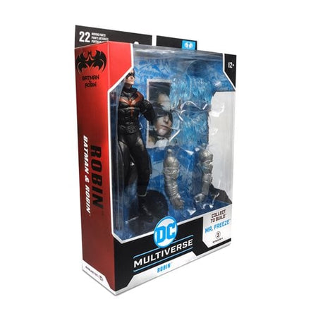 McFarlane Toys DC Build - A Wave 11 Batman & Robin Movie 7 - Inch Scale Action Figure - Select Figure(s)ToyShnipAction & Toy FiguresRobin (3 of 4)Shopify CollectiveToyShnip34