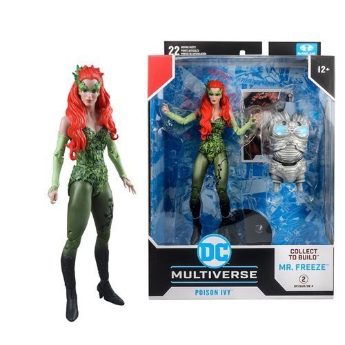 McFarlane Toys DC Build - A Wave 11 Batman & Robin Movie 7 - Inch Scale Action Figure - Select Figure(s)ToyShnipAction & Toy FiguresPoison Ivy (2 of 4)Shopify CollectiveToyShnip14