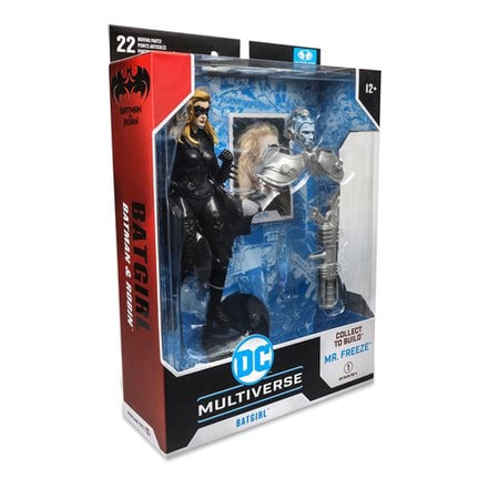 McFarlane Toys DC Build - A Wave 11 Batman & Robin Movie 7 - Inch Scale Action Figure - Select Figure(s)ToyShnipAction & Toy FiguresBatgirl (1 of 4)Shopify CollectiveToyShnip7