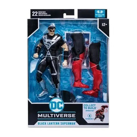 McFarlane Toys DC Build - A Wave 8 Blackest Night 7 - Inch Scale Action Figure - Select Figure(s)ToyShnipAction & Toy FiguresBlack Lantern SupermanShopify CollectiveToyShnip1