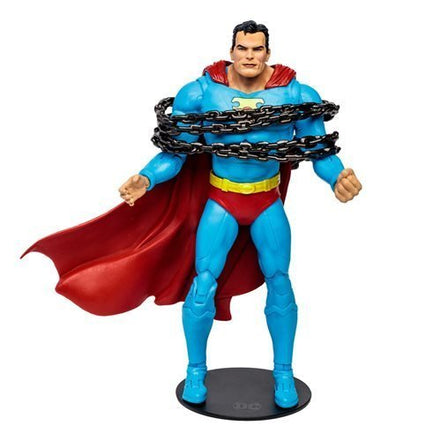 McFarlane Toys DC McFarlane Collector Edition Wave 1 7 - Inch Scale Action Figure - Select Figure(s)ToyShnipAction & Toy FiguresSuperman ( Action Comics 1)Shopify CollectiveToyShnip6