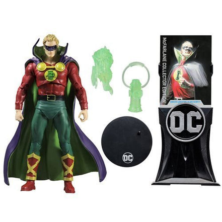 McFarlane Toys DC McFarlane Collector Edition Wave 1 7 - Inch Scale Action Figure - Select Figure(s)ToyShnipAction & Toy FiguresGreen Lantern Alan ScottShopify CollectiveToyShnip18