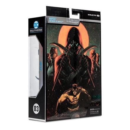 McFarlane Toys DC McFarlane Collector Edition Wave 1 7 - Inch Scale Action Figure - Select Figure(s)ToyShnipAction & Toy FiguresAbyssShopify CollectiveToyShnip16