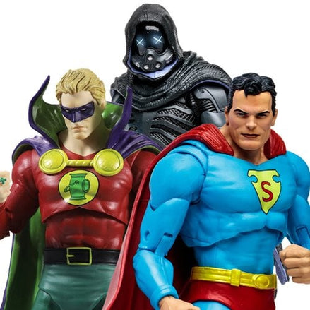 McFarlane Toys DC McFarlane Collector Edition Wave 1 7 - Inch Scale Action Figure - Select Figure(s)ToyShnipAction & Toy FiguresSuperman ( Action Comics 1)Shopify CollectiveToyShnip1