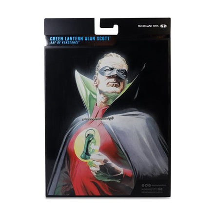 McFarlane Toys DC McFarlane Collector Edition Wave 1 7 - Inch Scale Action Figure - Select Figure(s)ToyShnipAction & Toy FiguresGreen Lantern Alan ScottShopify CollectiveToyShnip23