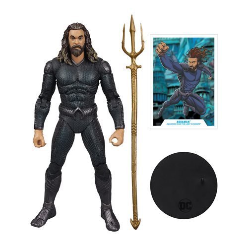 McFarlane Toys DC Multiverse Aquaman and the Lost Kingdom Movie 7 - Inch Scale Action Figure - Select Figure(s)ToyShnipAction & Toy FiguresAquaman with Stealth SuitShopify CollectiveToyShnip19
