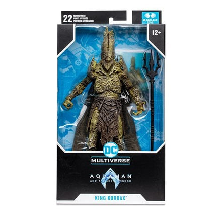 McFarlane Toys DC Multiverse Aquaman and the Lost Kingdom Movie 7 - Inch Scale Action Figure - Select Figure(s)ToyShnipAction & Toy FiguresKing KordaxShopify CollectiveToyShnip24