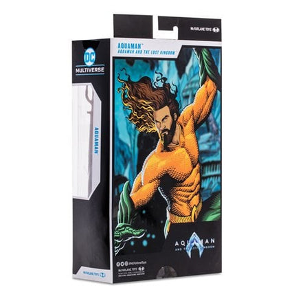 McFarlane Toys DC Multiverse Aquaman and the Lost Kingdom Movie 7 - Inch Scale Action Figure - Select Figure(s)ToyShnipAction & Toy FiguresAquamanShopify CollectiveToyShnip9